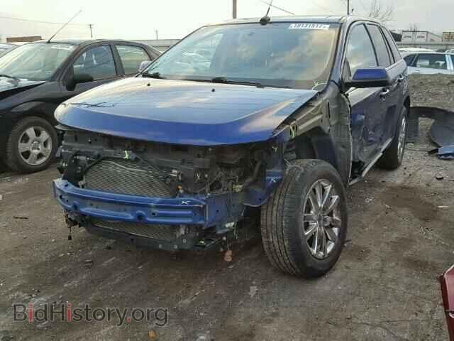 2013 FORD EDGE - VIN: 2FMDK4KC7DBB24714 - Photo 2