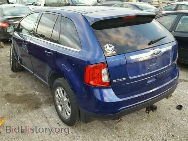 2013 FORD EDGE - VIN: 2FMDK4KC7DBB24714 - Photo 3