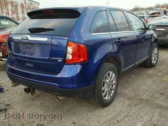 2013 FORD EDGE - VIN: 2FMDK4KC7DBB24714 - Photo 4