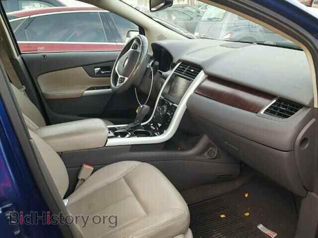 2013 FORD EDGE - VIN: 2FMDK4KC7DBB24714 - Photo 5