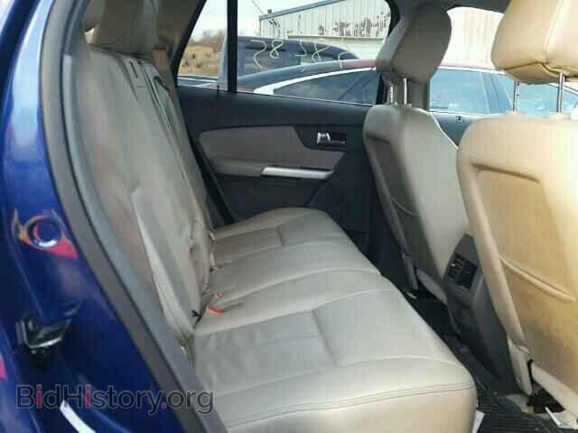 2013 FORD EDGE - VIN: 2FMDK4KC7DBB24714 - Photo 6