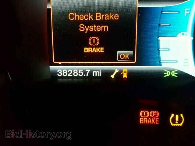 2013 FORD EDGE - VIN: 2FMDK4KC7DBB24714 - Photo 8