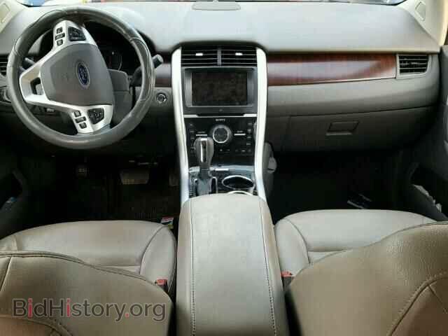 2013 FORD EDGE - VIN: 2FMDK4KC7DBB24714 - Photo 10