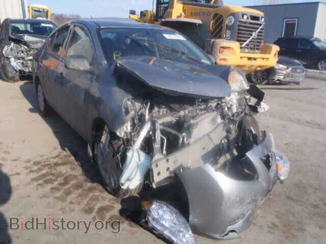 Фотография 3N1CN7AP1DL828329 - NISSAN VERSA 2013