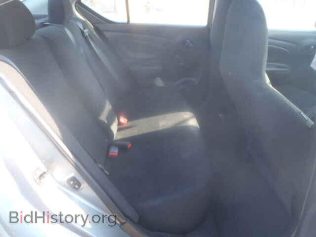 2013 NISSAN VERSA - VIN: 3N1CN7AP1DL828329 - Фото 6