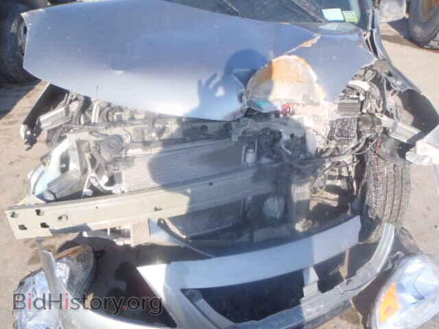 2013 NISSAN VERSA - VIN: 3N1CN7AP1DL828329 - Фото 7