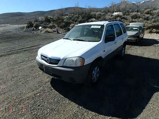 2001 MAZDA TRIBUTE - VIN: 4F2YU07B31KM24082 - Фото 2