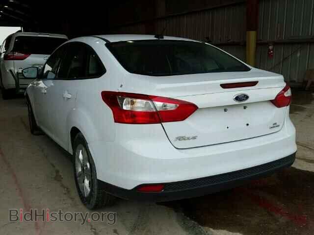 2014 FORD FOCUS - VIN: 1FADP3F21EL301282 - Photo 3