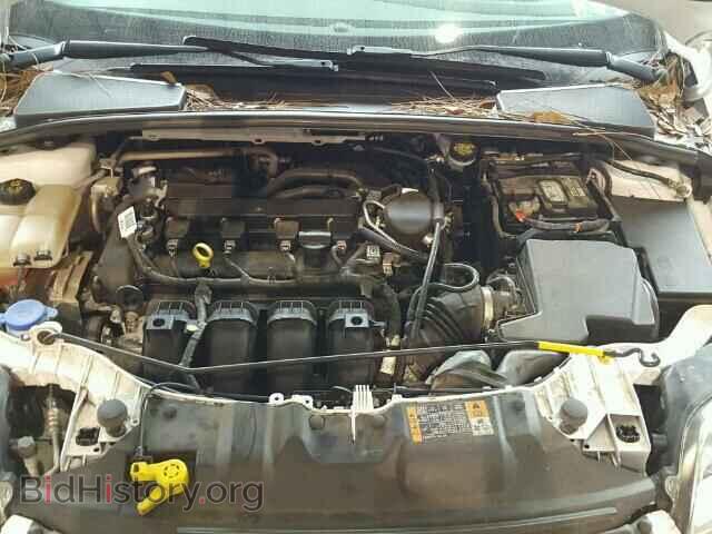 2014 FORD FOCUS - VIN: 1FADP3F21EL301282 - Photo 7