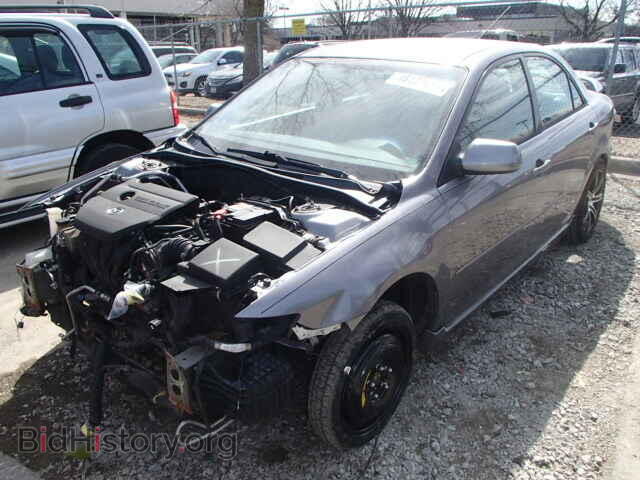 2006 MAZDA 6 - VIN: 1YVHP80C865M17721 - Фото 2