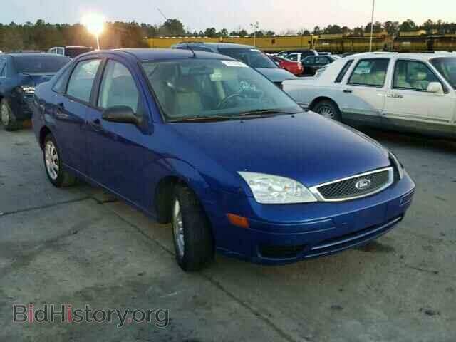 Фотография 1FAFP34N55W272986 - FORD FOCUS 2005