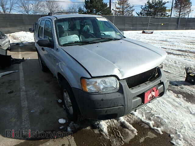 Photo 1FMYU01152KA07009 - FORD ESCAPE 2002