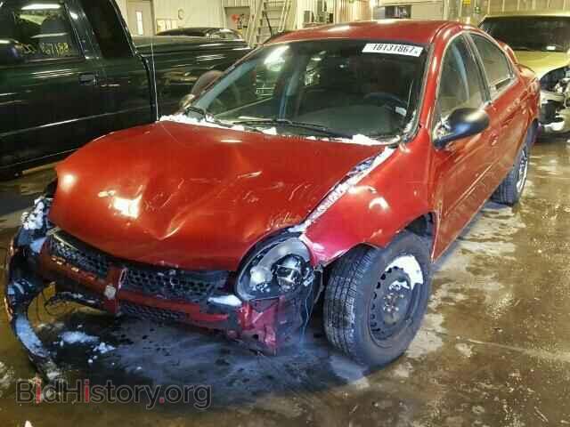 2003 DODGE NEON - VIN: 1B3ES56C33D213389 - Фото 2