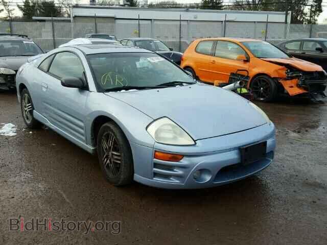 Фотография 4A3AC74H63E046828 - MITSUBISHI ECLIPSE 2003
