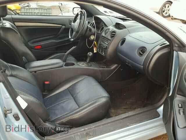 2003 MITSUBISHI ECLIPSE - VIN: 4A3AC74H63E046828 - Photo 5