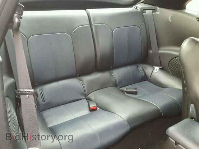 2003 MITSUBISHI ECLIPSE - VIN: 4A3AC74H63E046828 - Photo 6