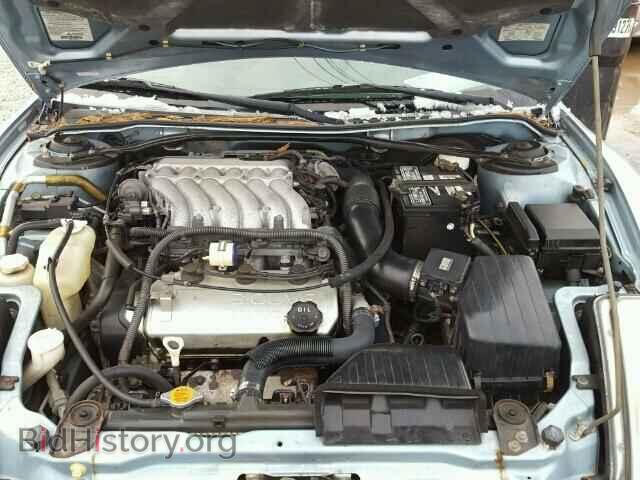 2003 MITSUBISHI ECLIPSE - VIN: 4A3AC74H63E046828 - Photo 7