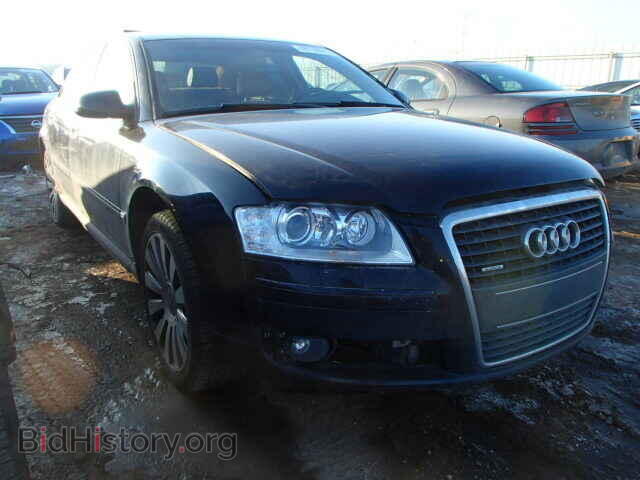 Photo WAULL44E46N026675 - AUDI A8 2006