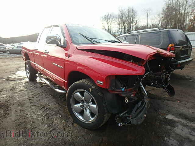 Фотография 1D7HU18D84S725558 - DODGE RAM 1500 2004