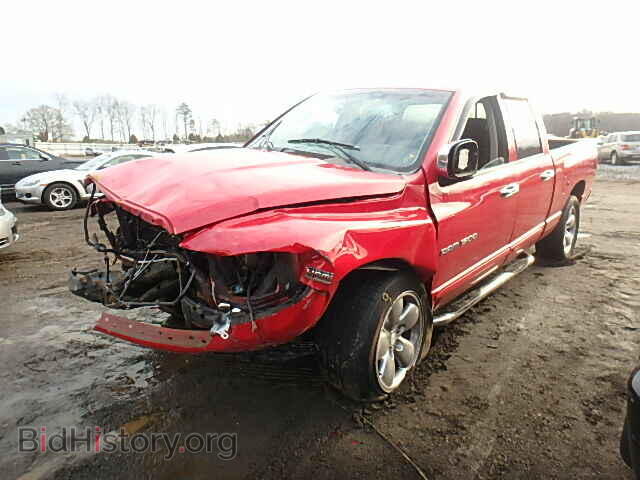 2004 DODGE RAM 1500 - VIN: 1D7HU18D84S725558 - Фото 2