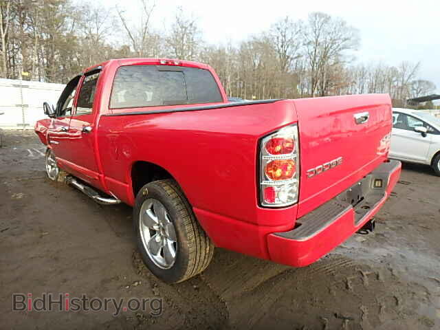 2004 DODGE RAM 1500 - VIN: 1D7HU18D84S725558 - Фото 3