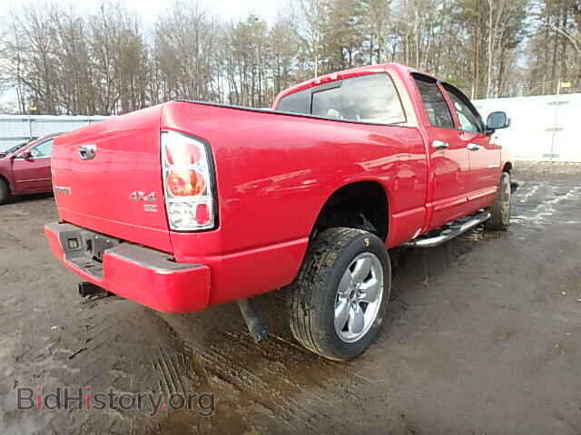 2004 DODGE RAM 1500 - VIN: 1D7HU18D84S725558 - Фото 4