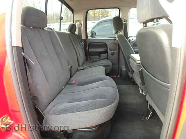 2004 DODGE RAM 1500 - VIN: 1D7HU18D84S725558 - Фото 6