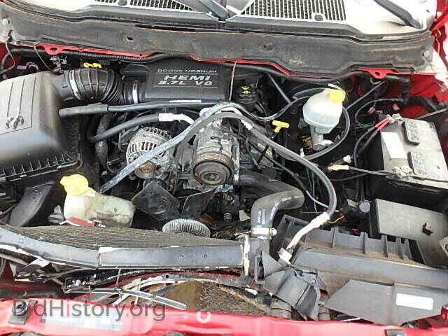 2004 DODGE RAM 1500 - VIN: 1D7HU18D84S725558 - Фото 7