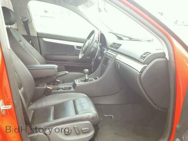 2005 AUDI A4 - VIN: WAUKF68E45A425875 - Photo 5