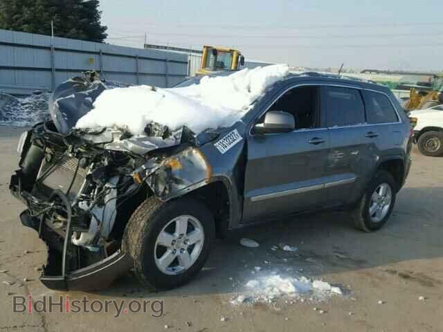 2012 JEEP CHEROKEE - VIN: 1C4RJFAG1CC107855 - Фото 2