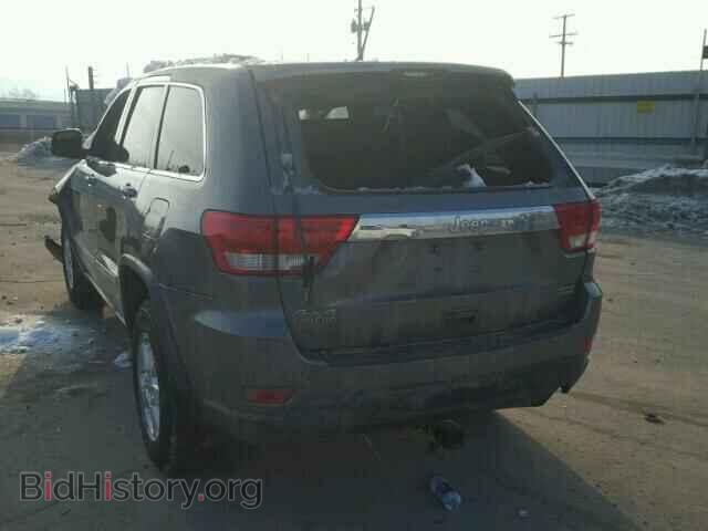 2012 JEEP CHEROKEE - VIN: 1C4RJFAG1CC107855 - Фото 3