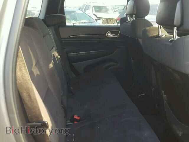 2012 JEEP CHEROKEE - VIN: 1C4RJFAG1CC107855 - Фото 6