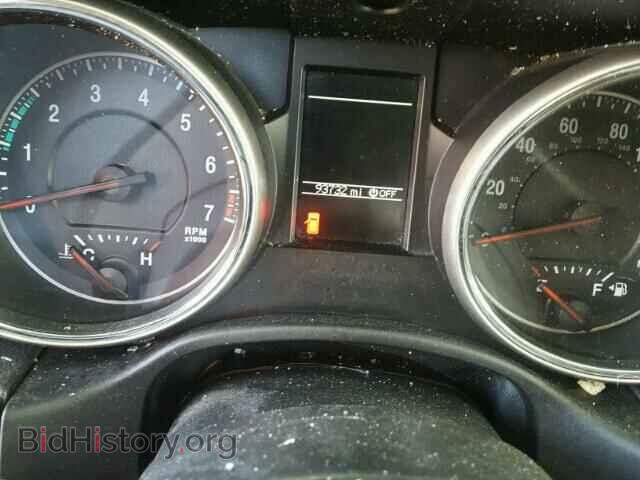 2012 JEEP CHEROKEE - VIN: 1C4RJFAG1CC107855 - Фото 8