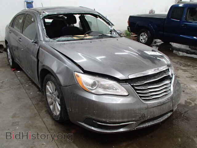Фотография 1C3CCBBB8DN601880 - CHRYSLER 200 2013
