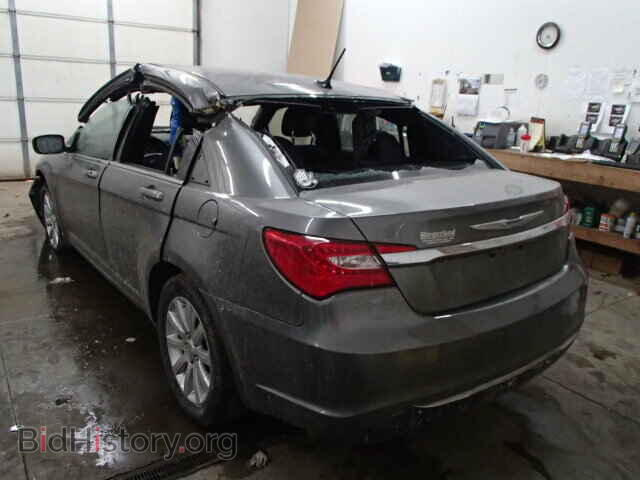 2013 CHRYSLER 200 - VIN: 1C3CCBBB8DN601880 - Фото 3