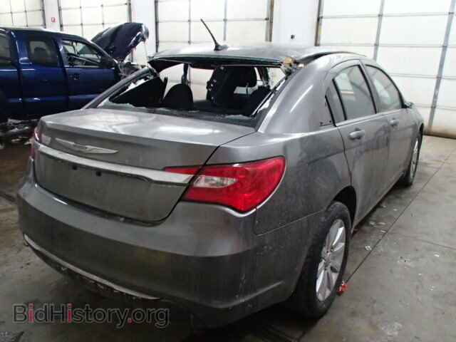 2013 CHRYSLER 200 - VIN: 1C3CCBBB8DN601880 - Фото 4