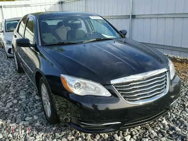 Фотография 1C3CCBAB5CN217197 - CHRYSLER 200 2012