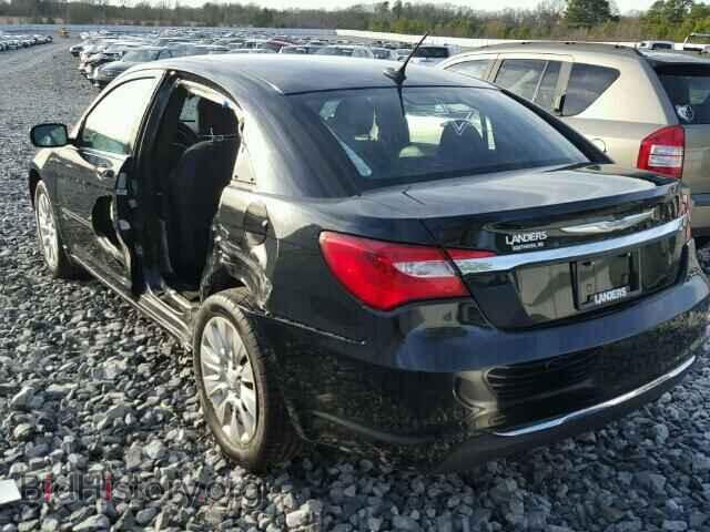 2012 CHRYSLER 200 - VIN: 1C3CCBAB5CN217197 - Photo 3