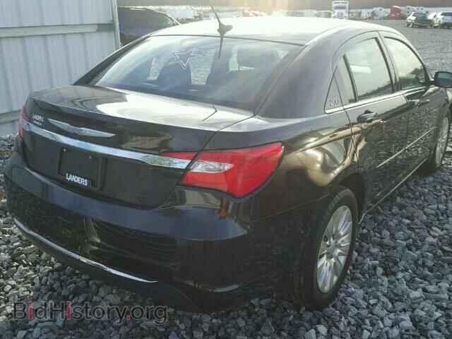 2012 CHRYSLER 200 - VIN: 1C3CCBAB5CN217197 - Photo 4