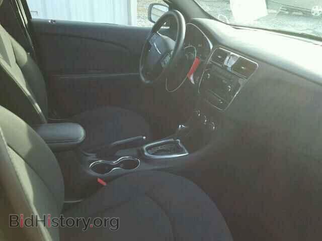 2012 CHRYSLER 200 - VIN: 1C3CCBAB5CN217197 - Photo 5