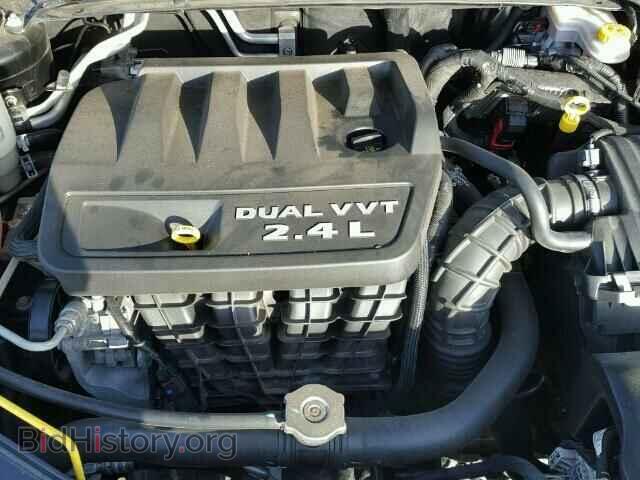 2012 CHRYSLER 200 - VIN: 1C3CCBAB5CN217197 - Photo 7