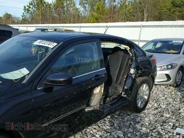 2012 CHRYSLER 200 - VIN: 1C3CCBAB5CN217197 - Photo 9