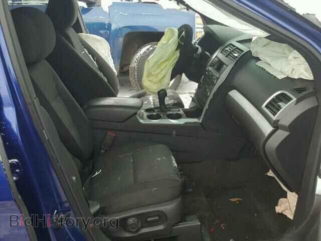 2013 FORD EXPLORER - VIN: 1FM5K7D87DGC44035 - Фото 5