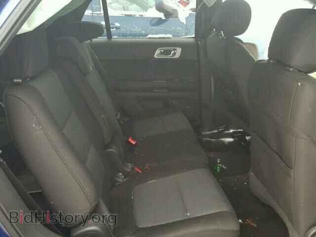 2013 FORD EXPLORER - VIN: 1FM5K7D87DGC44035 - Фото 6