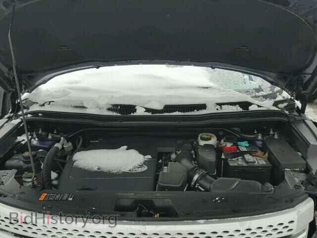 2013 FORD EXPLORER - VIN: 1FM5K7D87DGC44035 - Фото 7
