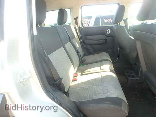2007 DODGE NITRO - VIN: 1D8GU28K87W601685 - Фото 6