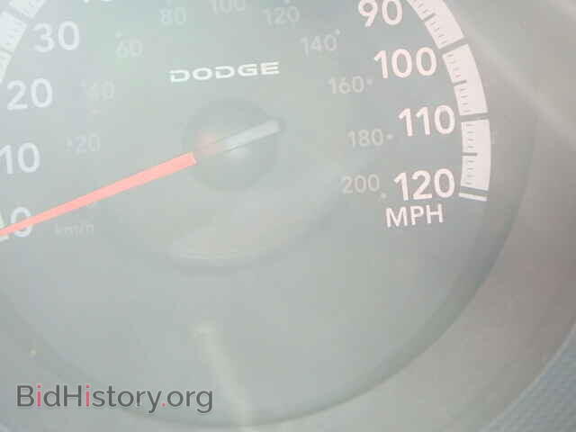 2007 DODGE NITRO - VIN: 1D8GU28K87W601685 - Фото 8