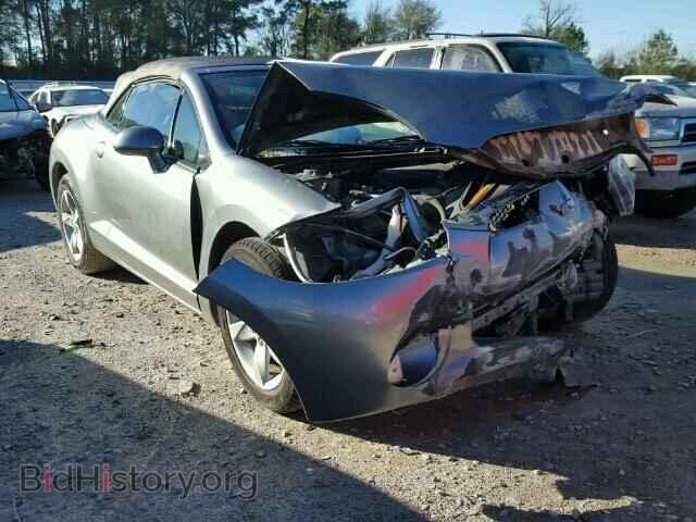 Фотография 4A3AL25F87E035710 - MITSUBISHI ECLIPSE 2007