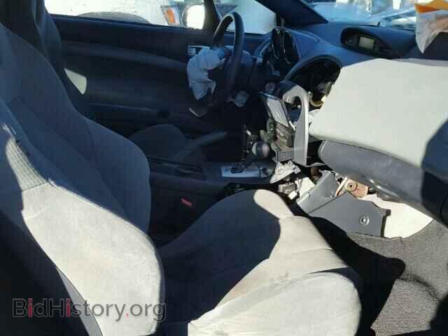 2007 MITSUBISHI ECLIPSE - VIN: 4A3AL25F87E035710 - Фото 5