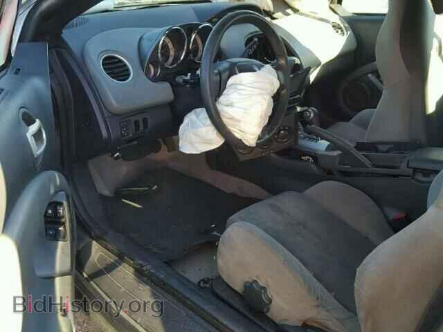 2007 MITSUBISHI ECLIPSE - VIN: 4A3AL25F87E035710 - Фото 9